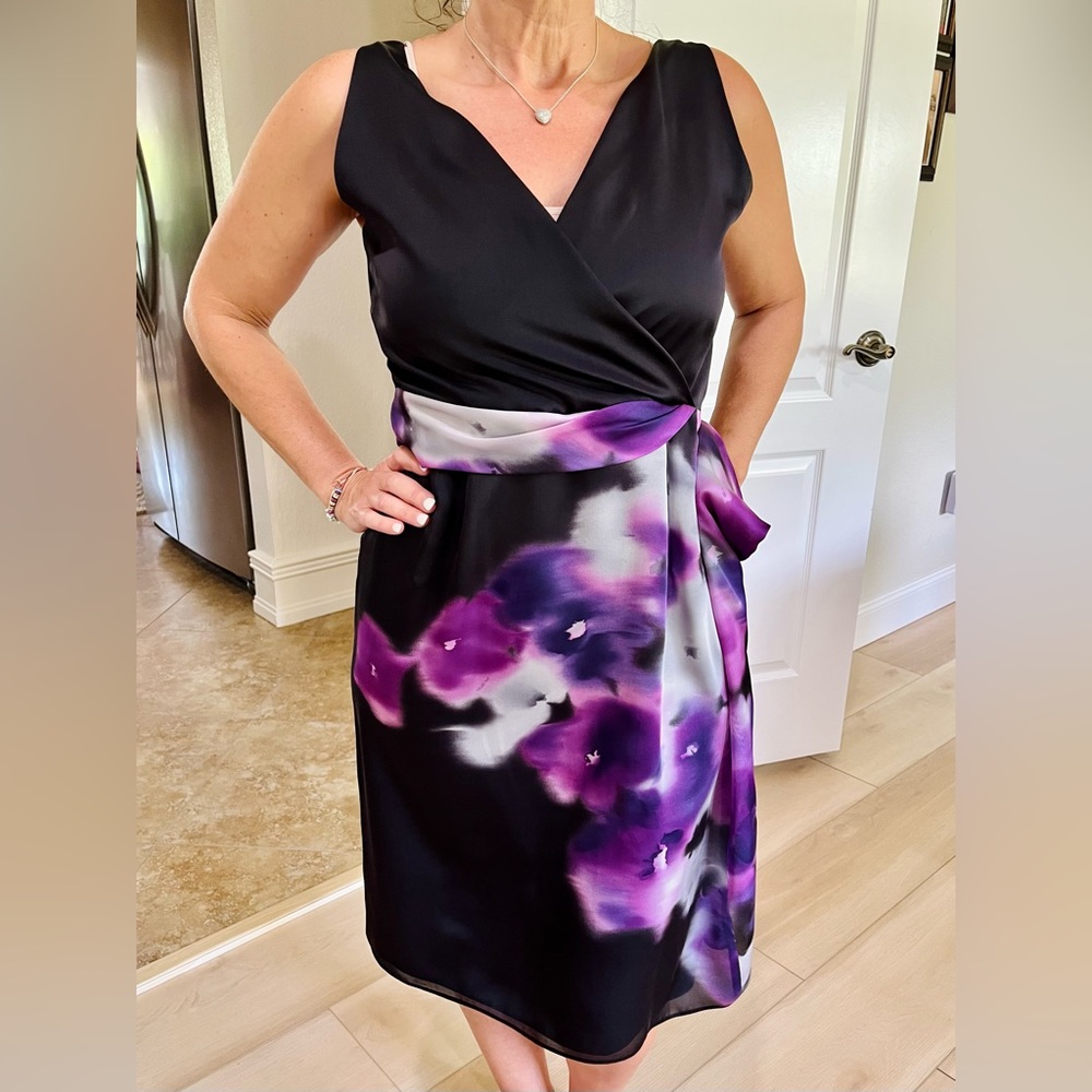 Armani collection silk size 8